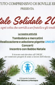 LOCANDINA - Natale Solidale 2024